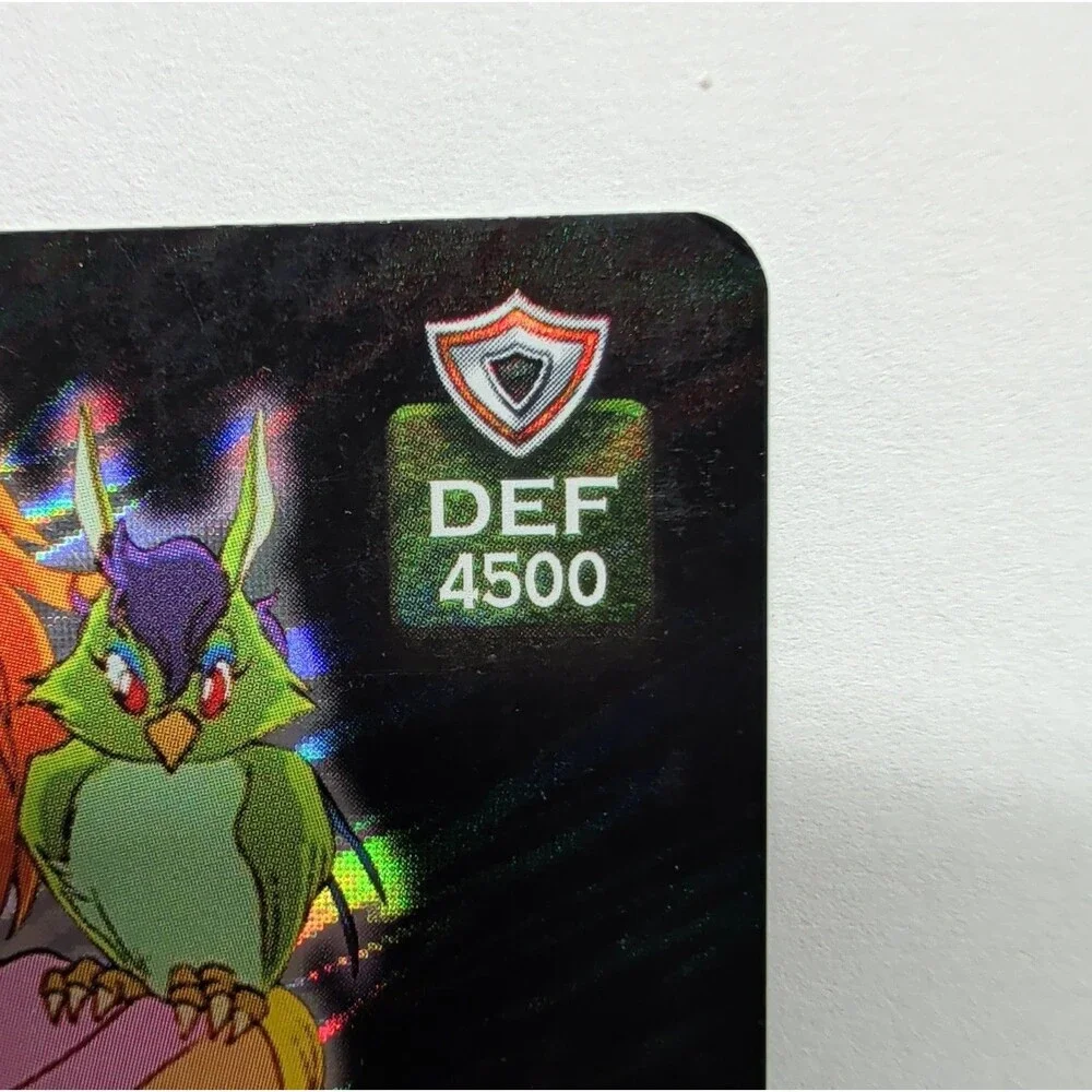 YuYu Hakusho TCG - Suzaku, The Fierce S18 Secret Rare Foil Card